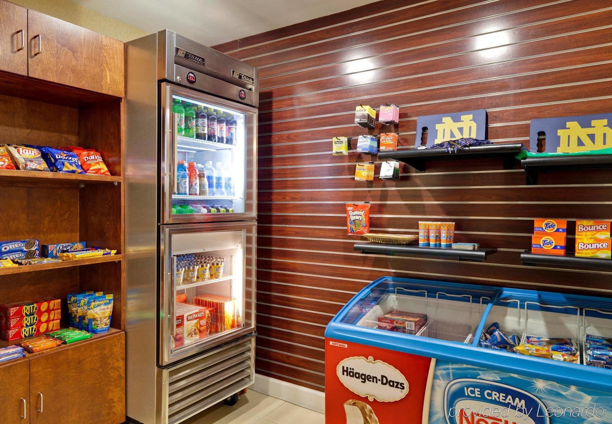 Residence Inn ساوث بند المرافق الصورة